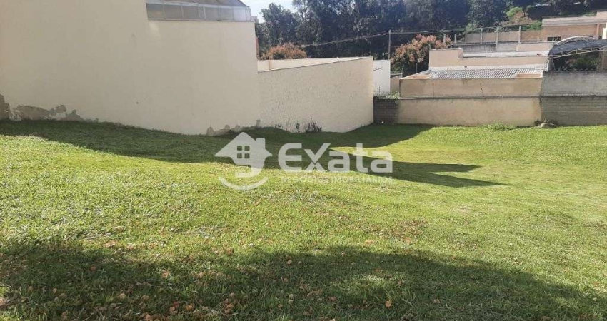 Terreno para venda no Condominio Gramados de Sorocaba