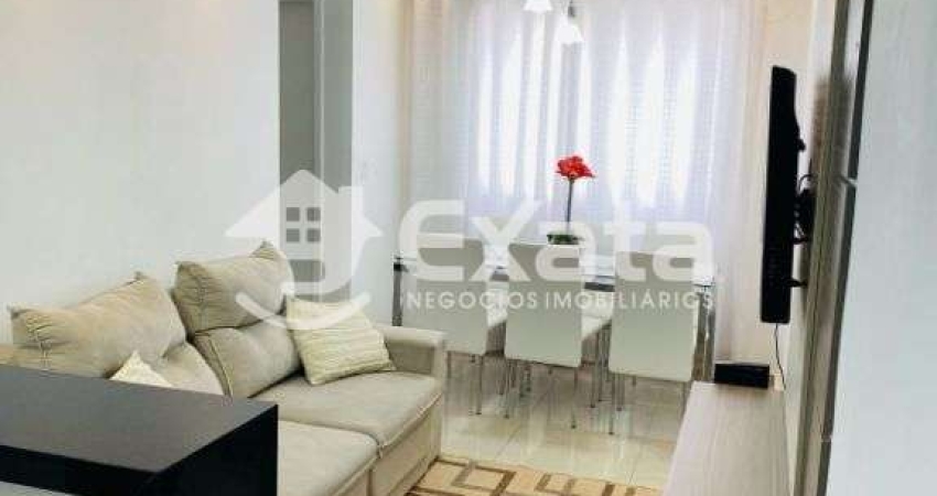 Apartamento para venda no Parque Sicilia