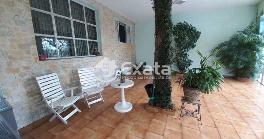 Casa com edicula a venda - Vila Hortencia