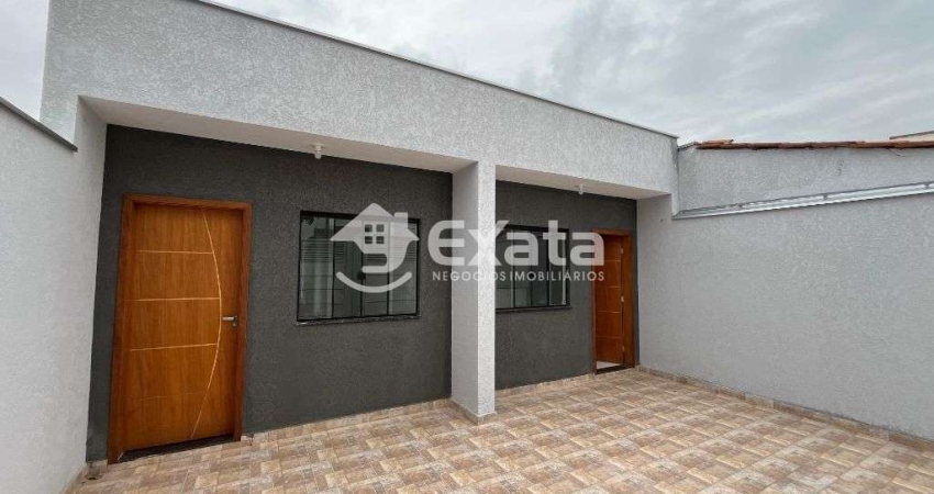 Casa com 2 quartos à venda na Rua Esdras Gonçalves, 029, Parque Vista Barbara, Sorocaba