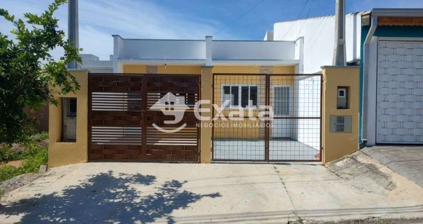 Casa com 2 quartos à venda na Rua Leonardo de Campos, 44, Parque Vista Barbara, Sorocaba