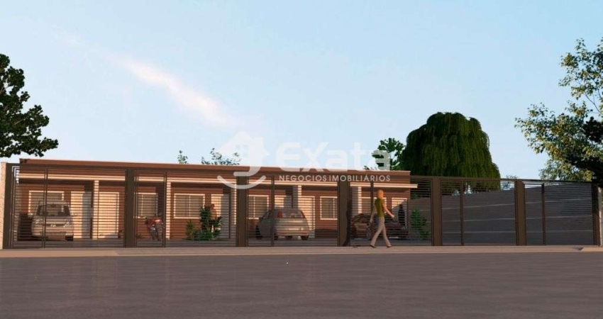 Casa com 2 quartos à venda na Avenida Nove de Julho, 0002, Vila Barão, Sorocaba