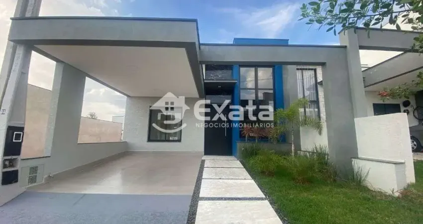 Casa terrea para venda no Villagio Horto Florestal