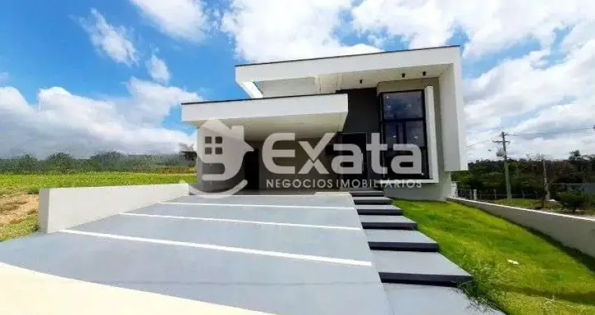 Casa em condomínio fechado com 3 quartos à venda na Avenida Paraná, 615, Cajuru do Sul, Sorocaba