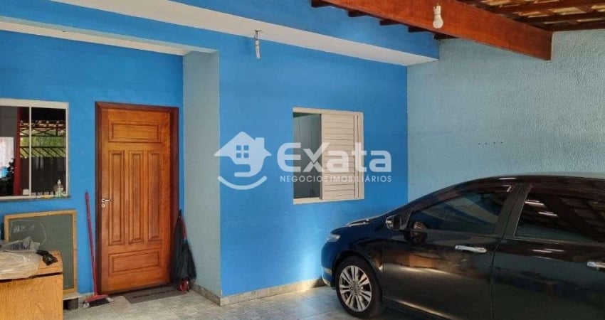 Casa para venda com 2 dormitorios no Residencial Vila Amato