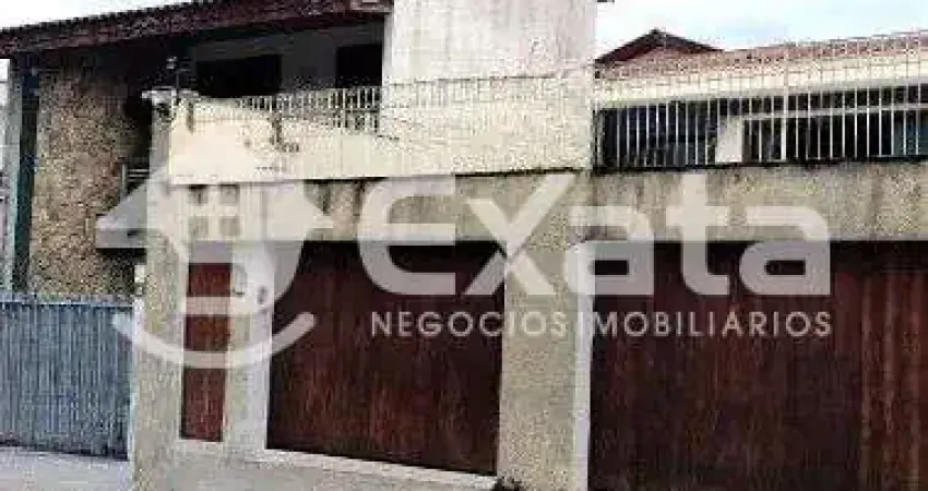 Casa comercial na Vila Hortencia