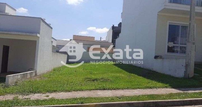 Terreno plano a venda no Terras de Sao Francisco