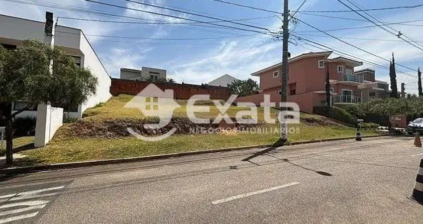 Terreno em condomínio fechado à venda na Avenida Rogério Cassola, 842, Itapeva, Votorantim