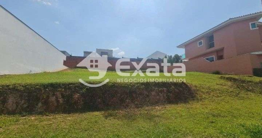 Terreno em condomínio fechado à venda na Avenida Rogério Cassola, 842, Itapeva, Votorantim
