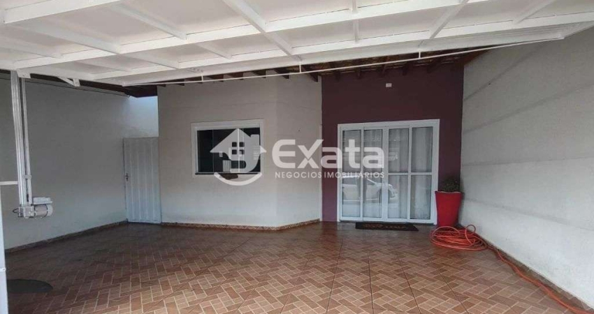 Casa com 3 quartos à venda na Rua Antenor Fraga da Motta, 128, Jardim Wanel Ville V, Sorocaba