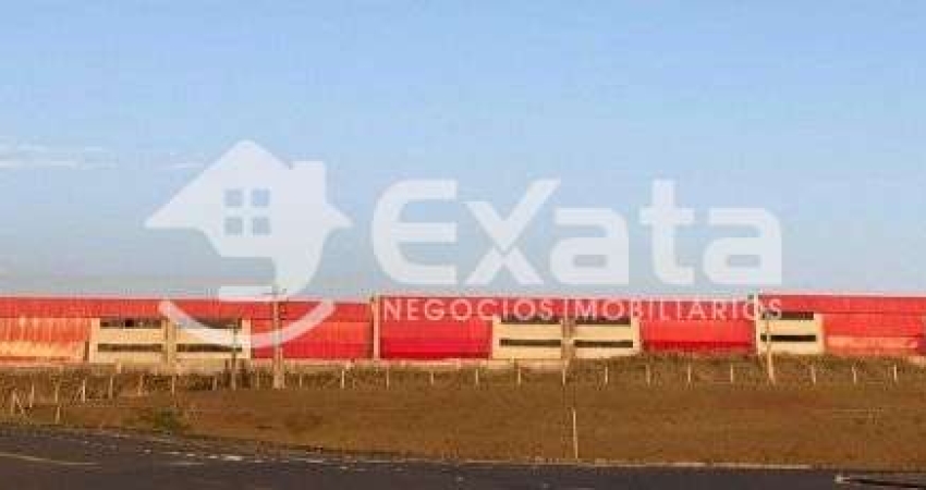 Barracão / Galpão / Depósito à venda na Rodovia Raposo Tavares, 86, Chacara Dora, Araçariguama