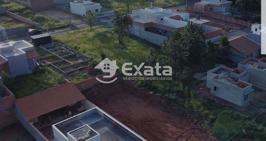 Lote Plano -  Aracoiaba da Serra