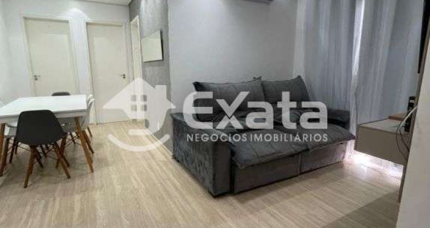 Otimo apartamento terreo com 02 dormitorios na Zona Sul de Sorocaba