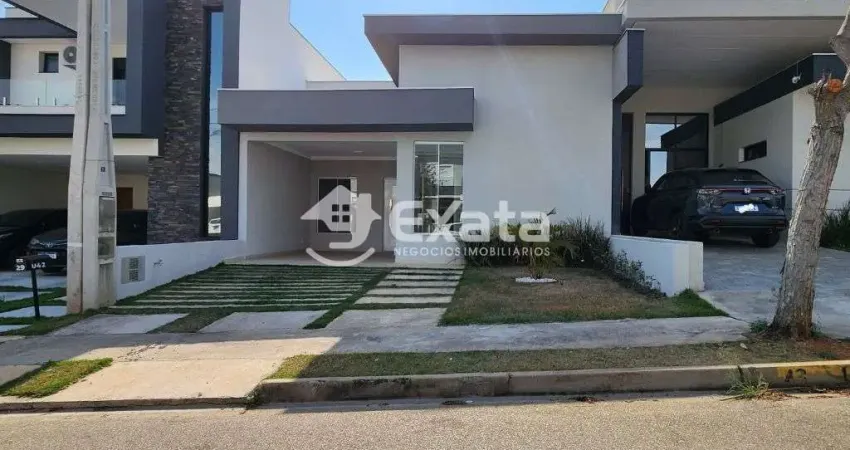 Casa em condomínio fechado com 3 quartos à venda no Cajuru do Sul, Sorocaba 