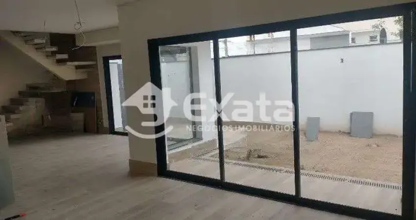 Casa em condomínio fechado com 3 quartos à venda na Avenida Paraná, 2790, Cajuru do Sul, Sorocaba