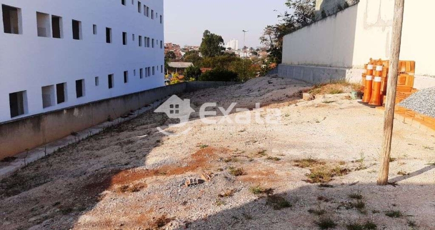 Terreno à venda na Rua RUA PASCHOAL BERNAL VECINA, 636, Jardim Prestes de Barros, Sorocaba