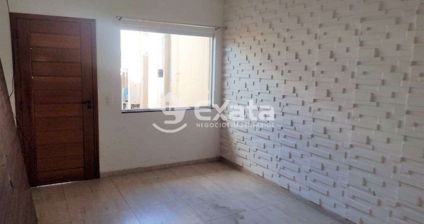 Casa com 2 quartos à venda na Rua Edson Fabri Moraes, 217, Jardim Santa Catarina, Sorocaba