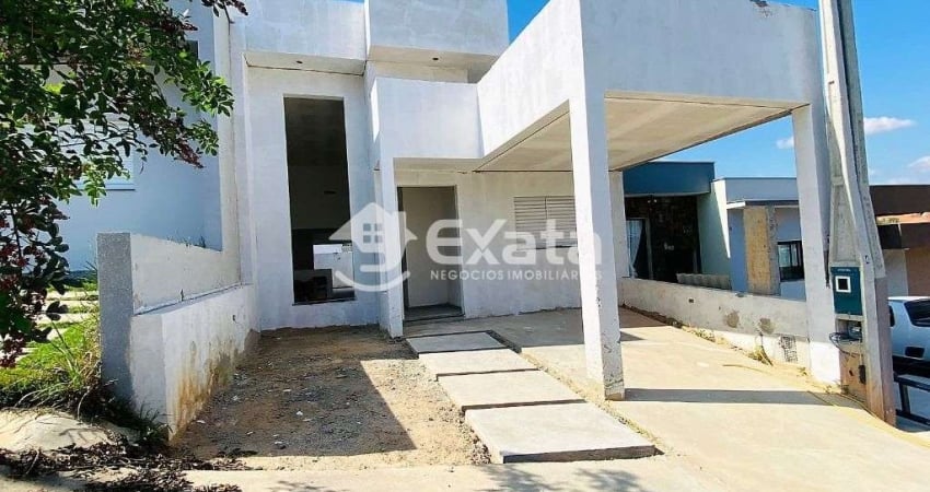 Casa em condomínio fechado com 3 quartos à venda na Rua Selma Aparecida Said, 80, Horto Florestal, Sorocaba