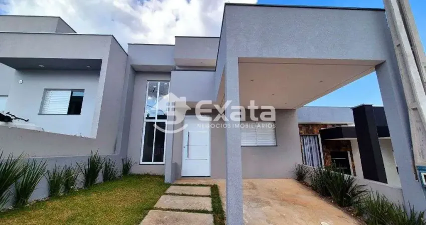 Casa em condomínio fechado com 3 quartos à venda na Rua Selma Aparecida Said, 801, Horto Florestal, Sorocaba