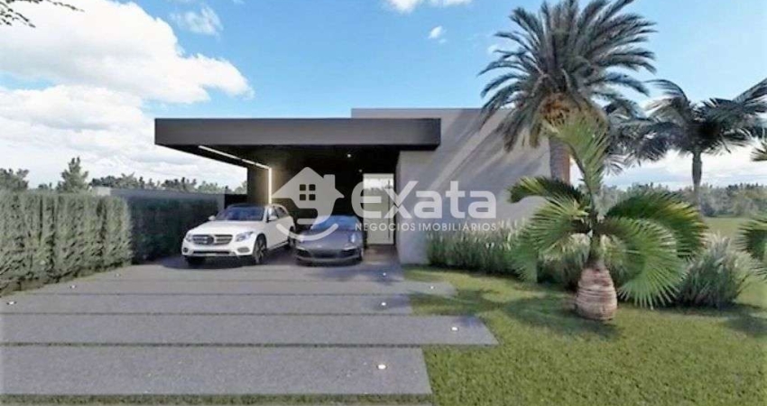 Casa em condomínio fechado com 3 quartos à venda na Alameda Brasilia, 50, Alphaville Nova Esplanada 3, Votorantim