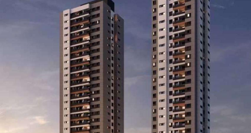 Apartamento com 3 quartos à venda na Avenida São Paulo, 2185, Além Ponte, Sorocaba