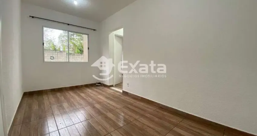 Apartamento com 2 quartos para alugar no Jardim Topázio, Sorocaba