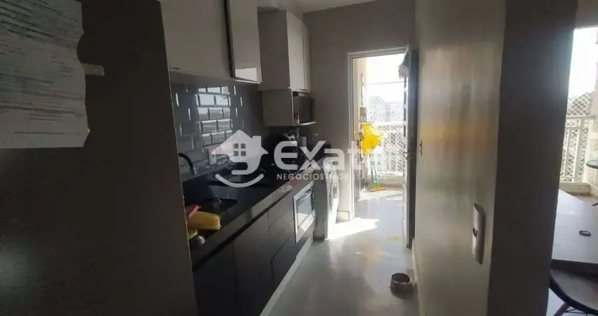 Apartamento com 2 quartos à venda na Rua Margarida dos Santos Garcez, 13, Jardim Antônio Cassillo, Votorantim