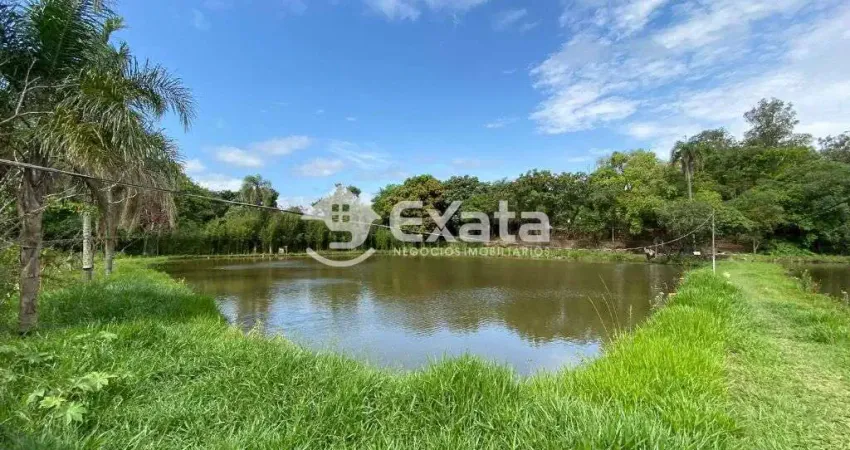 Chácara / sítio com 3 quartos à venda na Estrada Maria Dolores Piaia Lorato, 134, Caputera, Sorocaba