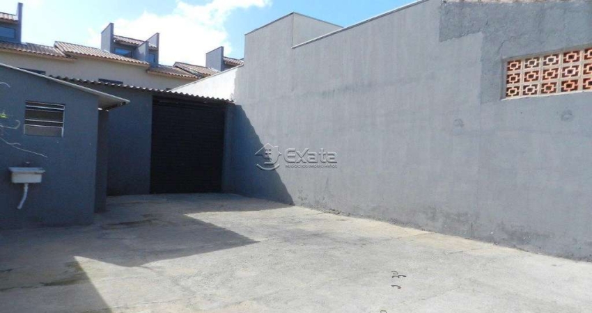 Terreno comercial à venda na Rua  Manoel José de Oliveira  ( Rua 1 ), 45, Jardim Santa Marta, Sorocaba