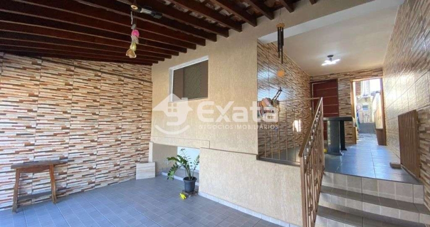Casa com 4 quartos à venda na Rua Antônio Alves Júnior, 112, Vila Hortência, Sorocaba