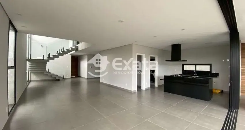 Casa em condomínio fechado com 3 quartos à venda na Avenida Isaac Augusto Franco, 64, Alphaville Castello, Itu
