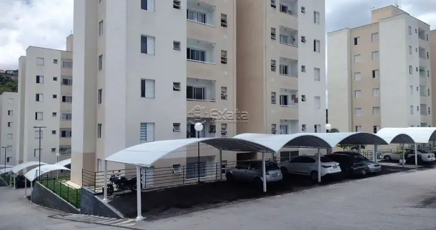 Apartamento com 2 quartos à venda na Avenida Cristiano Vieira Pedrico, 560, Vila Guilherme, Votorantim