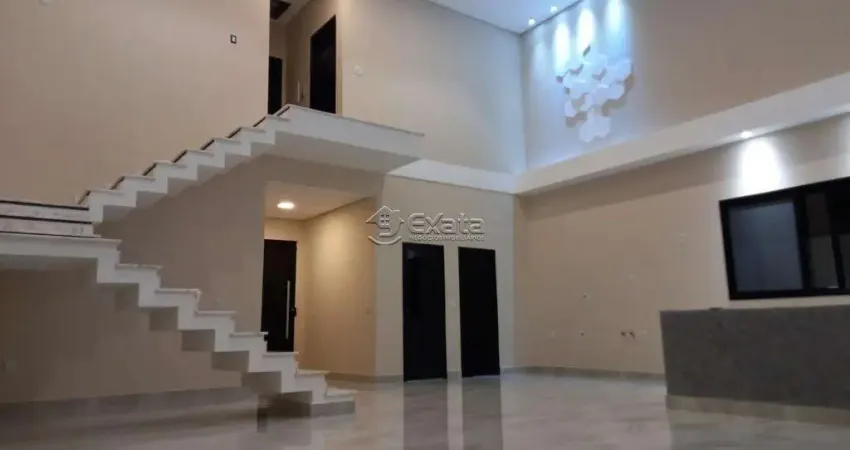 Casa com 3 quartos à venda na Rua Padre Lívio Emílio Calliari, 1800, Parque Ibiti Reserva, Sorocaba