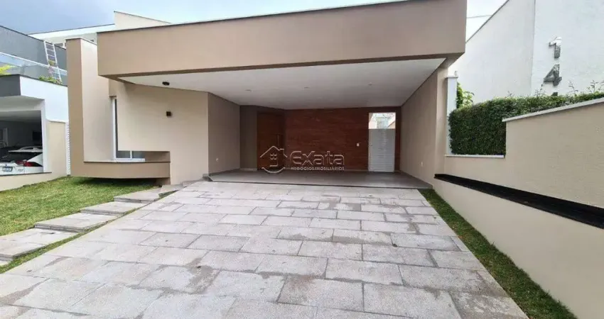 Casa terrea condominio Mont Blanc