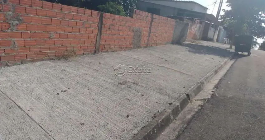 Terreno à venda na Rua João Tibúrcio dos Santos, Jardim Novo Eldorado, Sorocaba