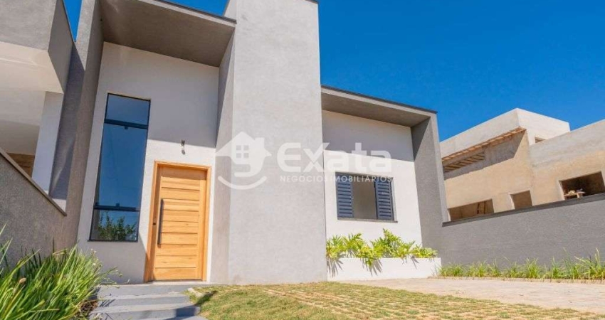 CASA EM CONDOMINIO - SANTINON