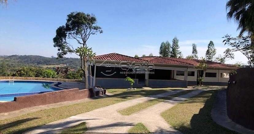 Chácara / sítio com 4 quartos à venda na Estrada do Banho Turco, 351, Brigadeiro Tobias, Sorocaba