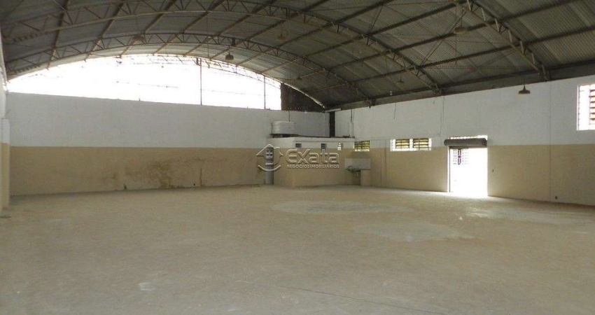 Barracão / Galpão / Depósito com 1 sala à venda na Rua Francisco Pinho, 215, Vila Barcelona, Sorocaba