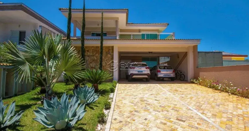 Casa em condomínio fechado com 4 quartos à venda na Avenida Paraná, 4495, Cajuru do Sul, Sorocaba