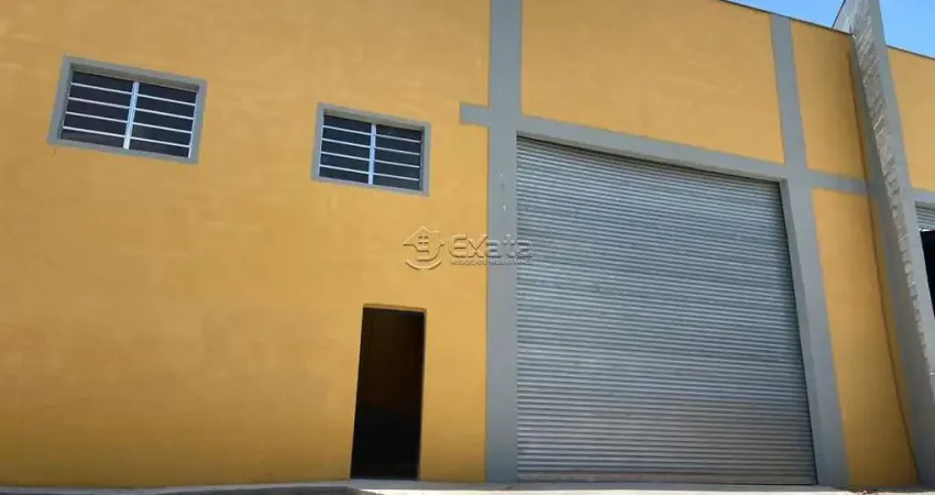 Galpao comercial para venda no Cajuru