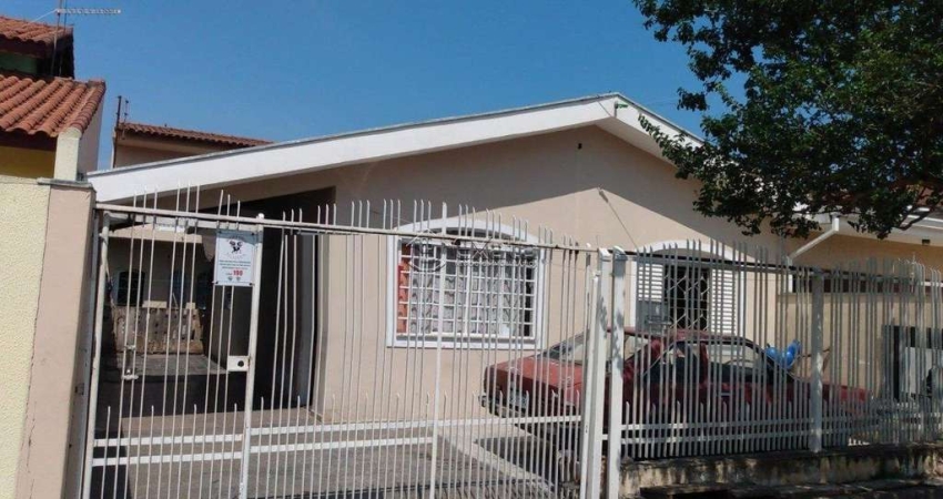 Casa com 4 quartos à venda na Rua Professor Dorival Dias de Carvalho, 114, Parque Três Meninos, Sorocaba