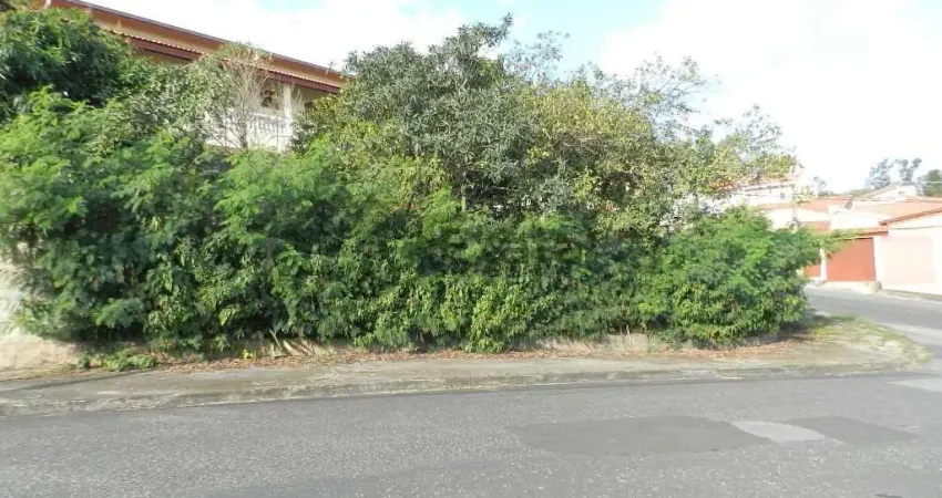 Terreno à venda na Rua José Prestes de Barros, 600, Jardim Rosália Alcolea, Sorocaba