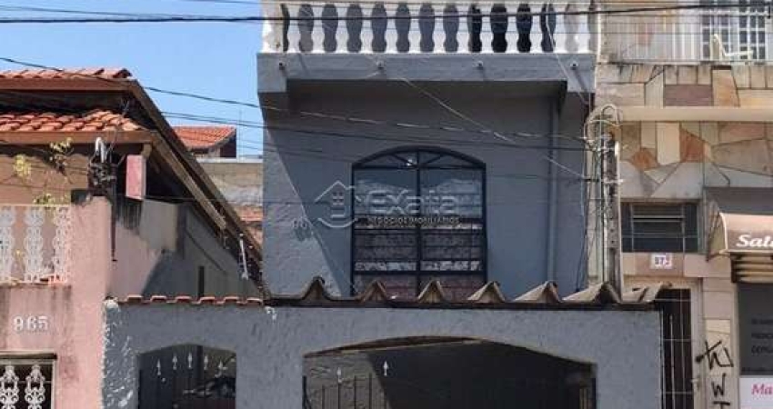Casa com 2 quartos à venda na Avenida Paragüai, 967, Vila Barcelona, Sorocaba