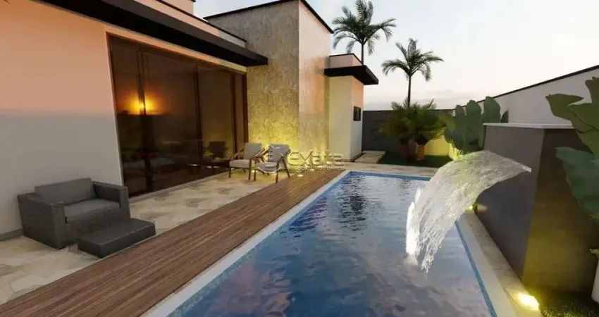 Casa em condomínio fechado com 3 quartos à venda na Alameda Brasilia, 50, Alphaville Nova Esplanada 3, Votorantim
