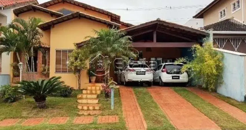 Casa em condomínio fechado com 3 quartos à venda na Avenida Comendador Camillo Júlio, 1595, Jardim Ibiti do Paço, Sorocaba