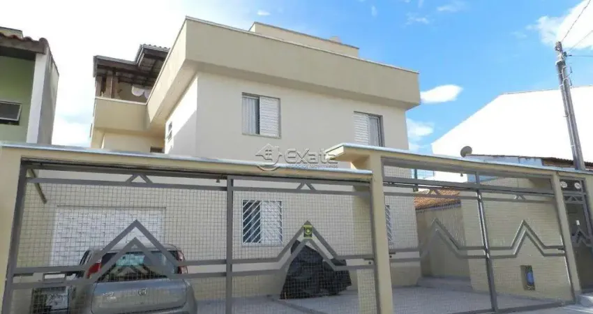 Apartamento duplex para venda no Jardim Karoline em Votorantim.