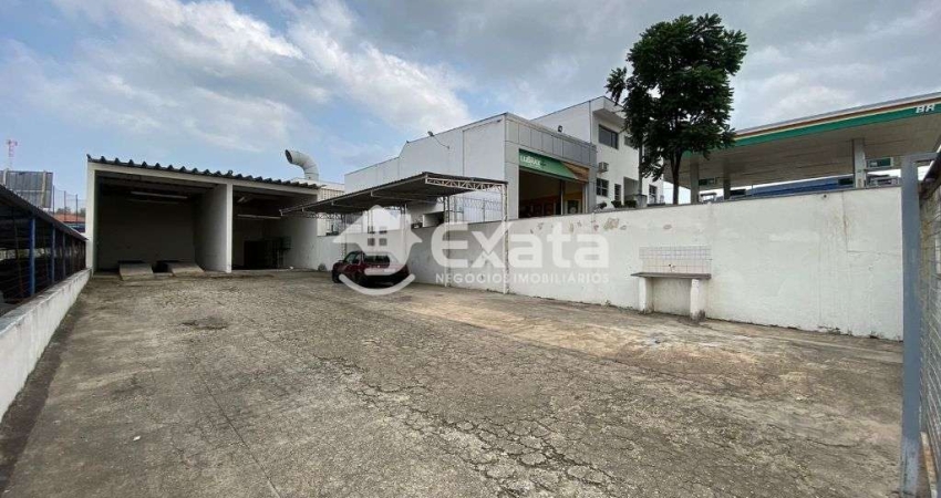Terreno para locacao na zona leste