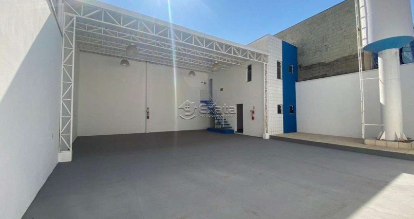 Barracão / Galpão / Depósito com 1 sala à venda na Rua Luiz Costa Coimbra, 292, Vila Angélica, Sorocaba