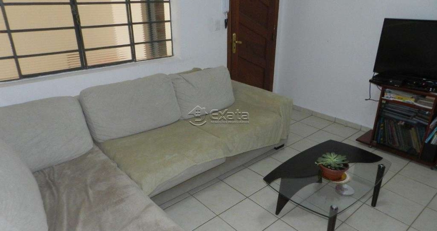 Sobrado para venda com 4 dormitorios