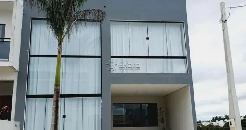 Casa em condomínio fechado com 2 quartos à venda na Rua Tereza Conceição Grosso de Luca, 801, Jardim Santa Esmeralda, Sorocaba